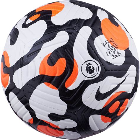 new Nike football ball